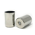 Polished Nickel Medium Base Socket Cover - Nostalgicbulbs.com