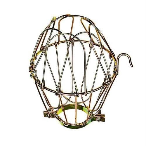 Small Wire Lamp Guard - Cage - Nostalgicbulbs.com