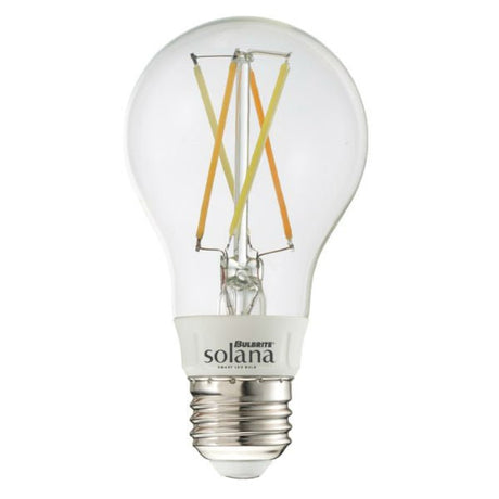 Smart LED Edison Light Bulb - A19 Vintage - 40 Watt Equal - Nostalgicbulbs.com