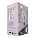 Smart LED Edison Light Bulb - ST18 Vintage - 60 Watt Equal - Nostalgicbulbs.com