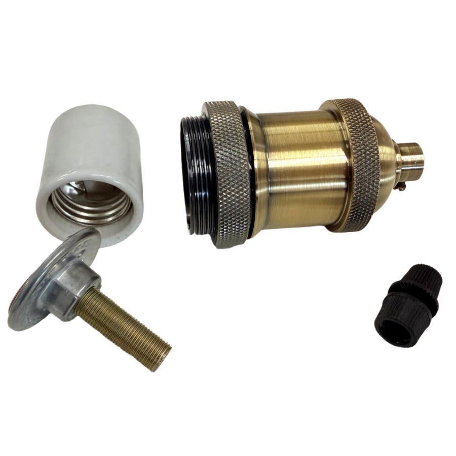 Socket Cover Kit - Nostalgicbulbs.com