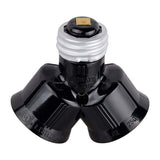 Twin Socket Lamp Holder - Nostalgicbulbs.com