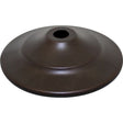 Vase Caps - Steel - Bronze - Nostalgicbulbs.com