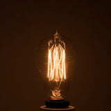 Vintage Nostalgic A15 Edison Style 25 watt - 3.75 in. Length - Nostalgicbulbs.com