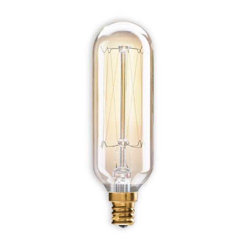 Vintage Nostalgic T8 Tube 40 watts - 3.6 in. Length - Nostalgicbulbs.com