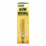 Vintage Nostalgic T8 Tube 40 Watts - 4 In. Length - Nostalgicbulbs.com