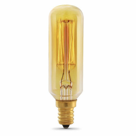 Vintage Nostalgic T8 Tube 40 Watts - 4 In. Length - Nostalgicbulbs.com